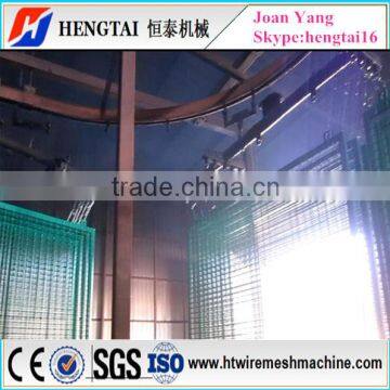 PVC Coating Machine for Wire Mesh Panels photo-6