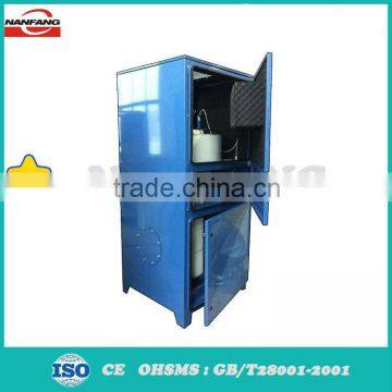 High Effiency TUOER-B-II type Industrial Pulse Jet Cartridge Flour Pigment Dust Collecting Device Dust