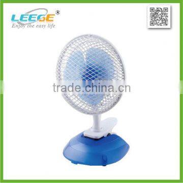 FJ-15A 4'' Table Clip Fan Mini Usb Fan photo-2