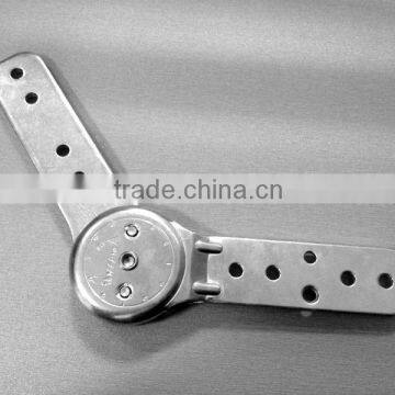 hardware for sofa- hinge headrest 90-180 degree stainless steel