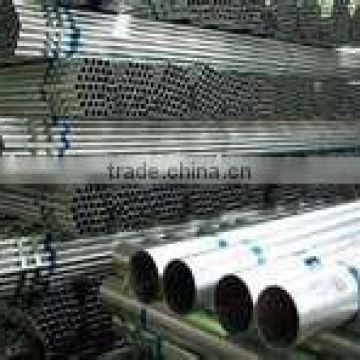 round welded pipe