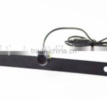 HD manufacture waterproof rear view camera with no plate