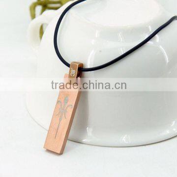 2015 hot sale magnetic stainless steel energy pendant charms