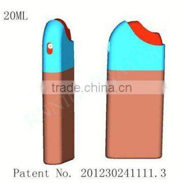 20ML Card Shape Perfume Sprayer Bottles