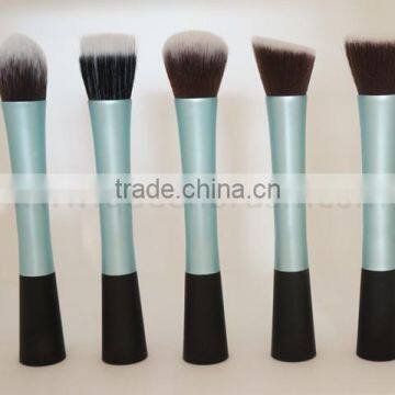 5pcs brush make up, make up brush holder