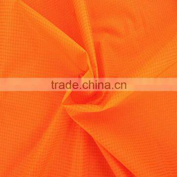 20D Polyester taffeta 400T Ribstop for down jacket/outdoor clothes/Tent