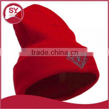 Popular China Products Wholesale Custom Outdoor Winter Hats Beanie photo-6