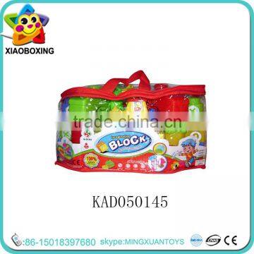 2016 innovative product creative plastic blocks for kids