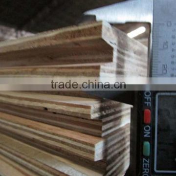 T&G plywood / tongue and groove film faced plywood