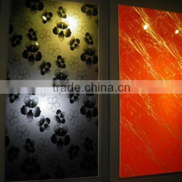 Foshan China ZH Company Price acrylic sheet