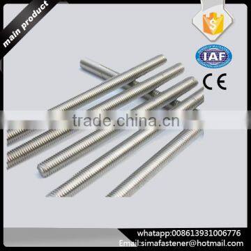 High efficiency and reversibility lead screw