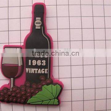 Different Country Tourist 3D Souvenir Fridge Magnet photo-5