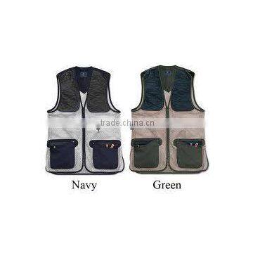 clay shooting vest/shooting vest