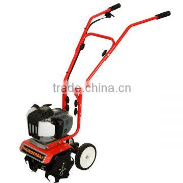 Best Review In Amazon! Y4000 Mini Garden Tiller Cultivator With High Quality