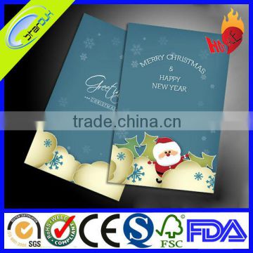 2016 high end christmas handmade card