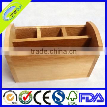 New Style Wooden Recipe Card Box Wholesale