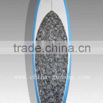 Blue Stylish Supboard Fiberglass Stand up Paddle Board EPS Sup Board Surfboard