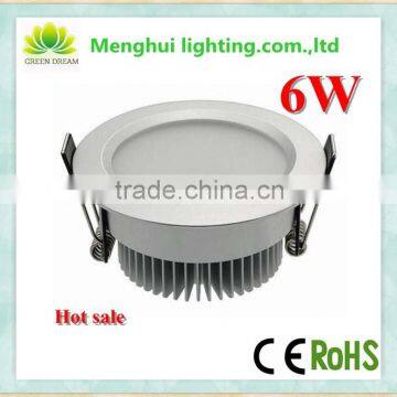 square cob led down light 3w 6w 7w 8w 10w 12w 18w 20w 24w