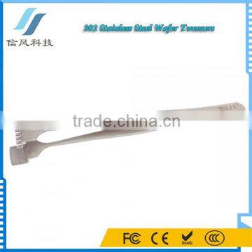 BEST-91-5T SA 302 Stainless Steel Wafer Tweezers Tool photo-2