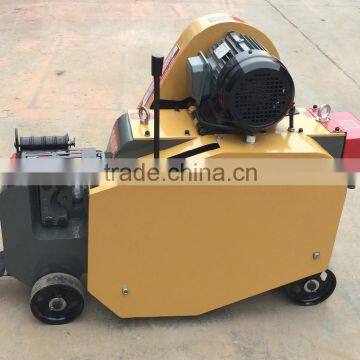 40mm Flat Bar Cutting Machine Factory photo-3