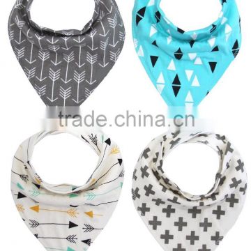 Wholesale Baby Bandana Cotton Bibs