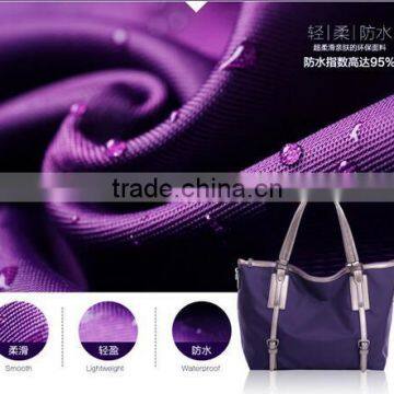 in stock Nylon fine quality nylon wholesale tote bags