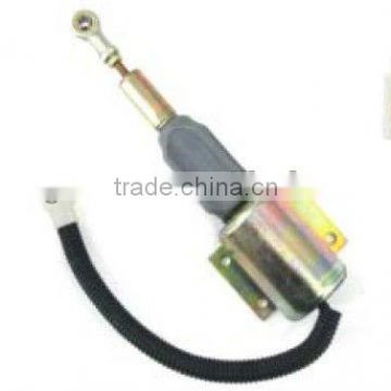 3926411(14V), 3926412(24V) stop solenoid