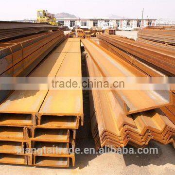 IPE BEAM WITH PRIME QUALITY AND MODERATE QUALITY
