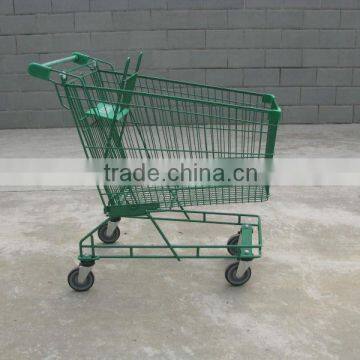 125L Australian Type Pushcart Metal Trolley RH-SU125