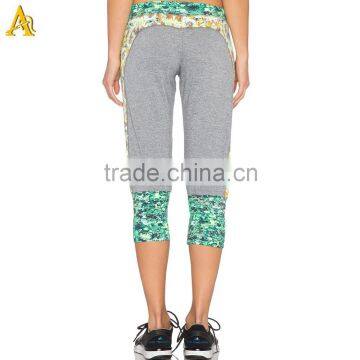 Trade Assurance Active Women's Tennis Capri Jogger Pants photo-3