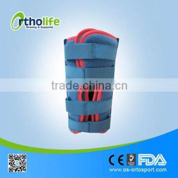OL-KN882 Orthopedic Medical Knee Immobilizer- 3 panel