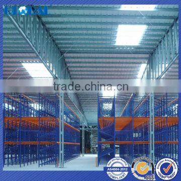 Selective Pallet Racking of Heavy Duty Storage Racking