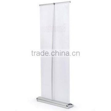 Expo Aluminum 80/85*200cm Roll up Banner Stand, Heavy Water Drop Roll up Stand, Wide Base Roll up Banner photo-4