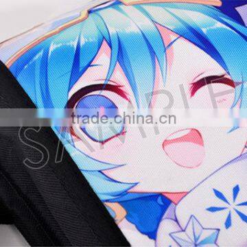 New Rin Hoshizora - Love Live Japanese Anime Fanny Pack Travel Clutch Waist Thigh Bag H0497