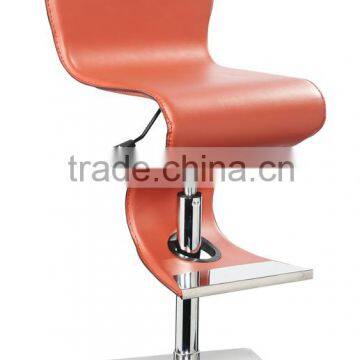 LS-0725 coffee shop black high quality bar stool 001