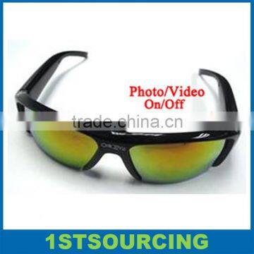 manual of digital hidden Sunglasses camera