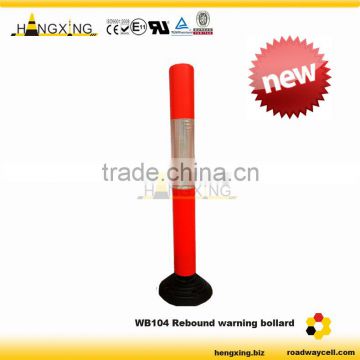 WB104 safety bollards for sale