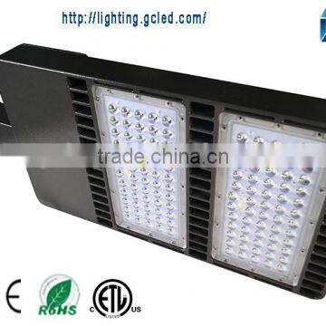 DLC good price led parking street IP65 waterproof 100 watt led parking lot light