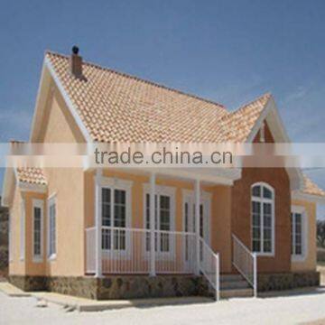 Beautiful Cheap Modern Prefabricated House/villa