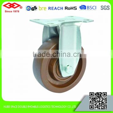 75mm-125mm American type heat resisting caster wheel