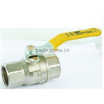 1/2'' Full Bore Ball Valve For Gas