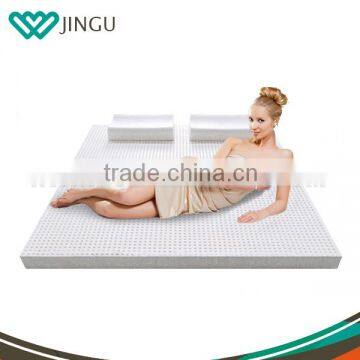 Soft Comfortable High quality Wave Pattern Latex Foam mattress