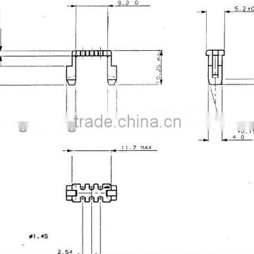 AMP connector 144684-1 original part in stock