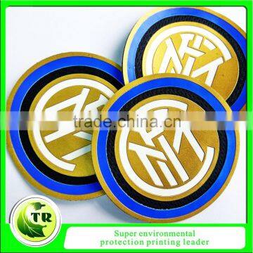 Football Team Jersey Heat Transfer Badges/logos in Silicone photo-4