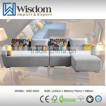 High Quality Composite Sofa Fabric Sofa