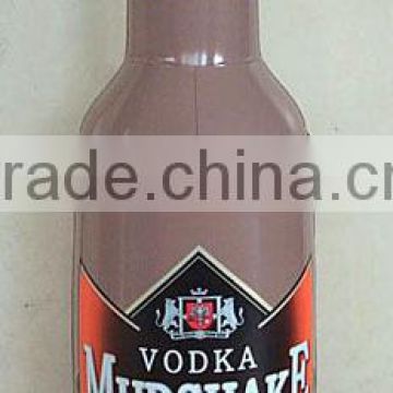 large custom inflatable beer bottle for promotion