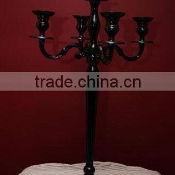 Wholesale Crystal Candelabra Wedding Tall Centerpiece photo-5