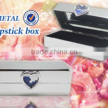 HOT sell metal lipstick box