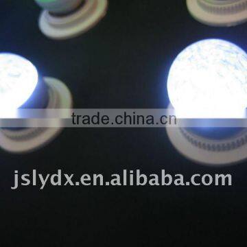 Solar LED Crackle Glass Globe-7CM Dia.(3pcs/set)