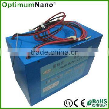 Deep Cycle 24v 100ah Lithium Ion Battery for Solar Storage System